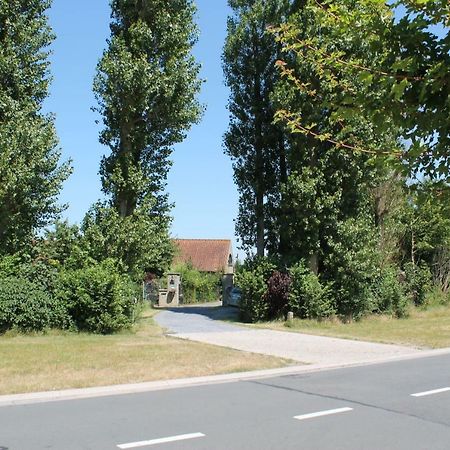 Bed and Breakfast Ateljee Devlaux Вёрне Экстерьер фото