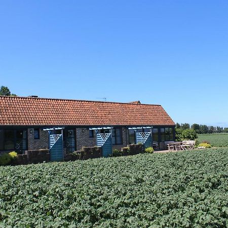 Bed and Breakfast Ateljee Devlaux Вёрне Экстерьер фото