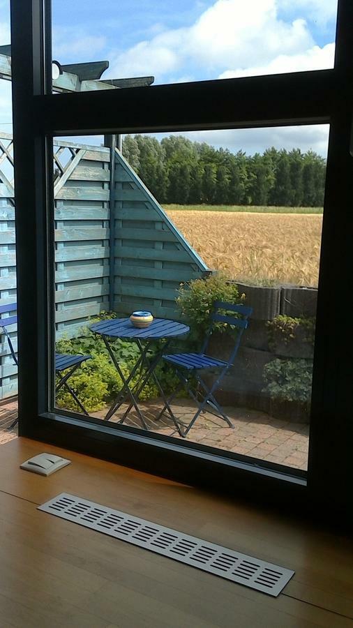 Bed and Breakfast Ateljee Devlaux Вёрне Экстерьер фото