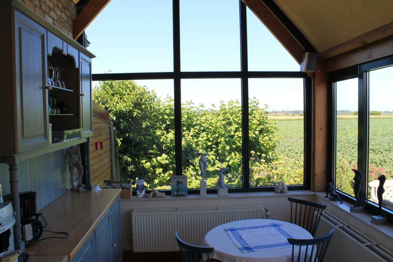 Bed and Breakfast Ateljee Devlaux Вёрне Экстерьер фото